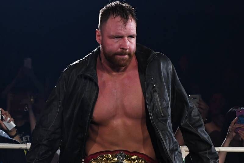Jon Moxley Explains How He Got The Iconic Wild Thing As His Entrance Song
