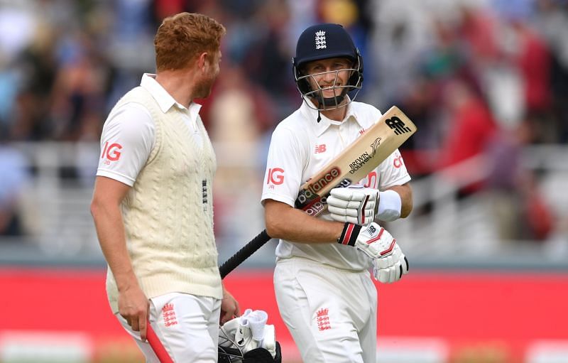 England v India - Second LV= Insurance Test Match: Day Two