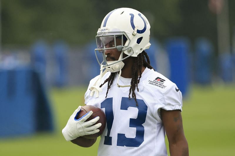 3 Potential WRs For Indianapolis Colts With TY Hilton Out For Several Weeks