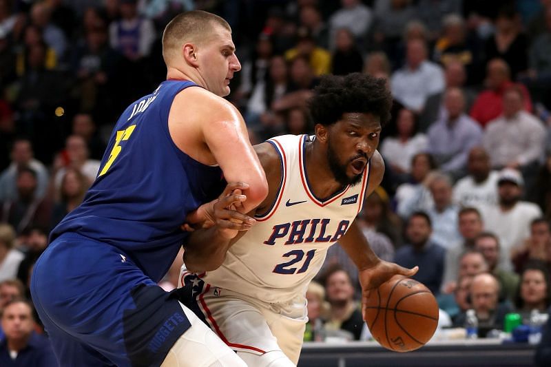 Nikola Jokic vs. Joel Embiid: Which star center has achieved more and ...