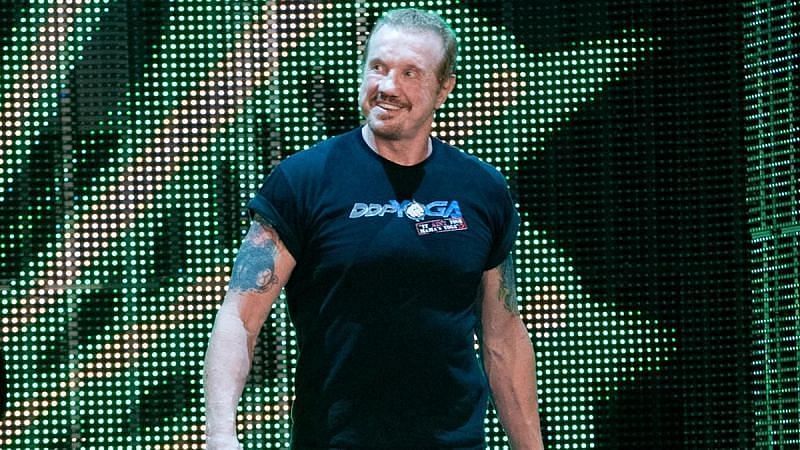 DDP changed his real name during his wrestling career