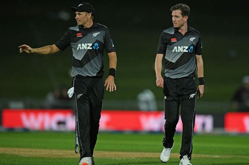 New Zealand v Bangladesh - T20 Game 2