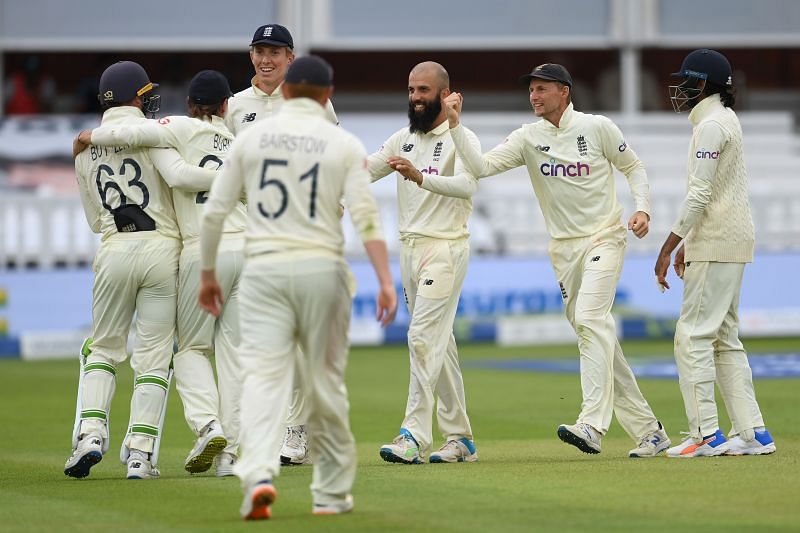 भारतीय टीम ने लॉर्ड्स टेस्ट मैच में जीत दर्ज करते हुए पांच मैचों की सीरीज में 1-0 से बढ़त बनाई है। देखना होगा कि अगले मैच में इंग्लैंड का खेल कैसा रहेगा।