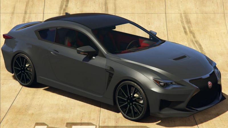 The Emperor Vectre is the lastest Los Santos Tuners car to be added to GTA Online (Image via GTA Fandom Wiki)