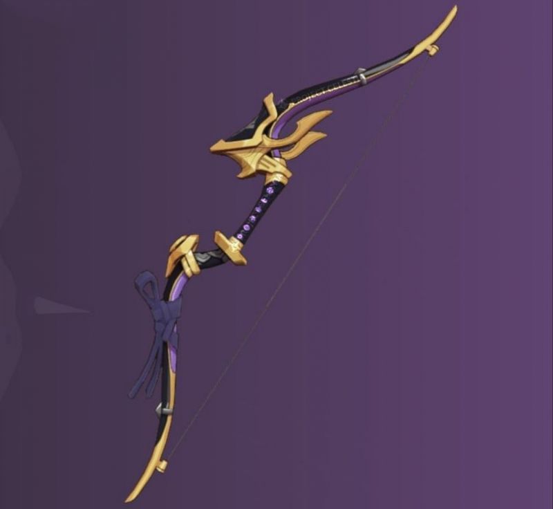 Genshin Impact Yoimiya build guide Best weapons and artifacts for F2P