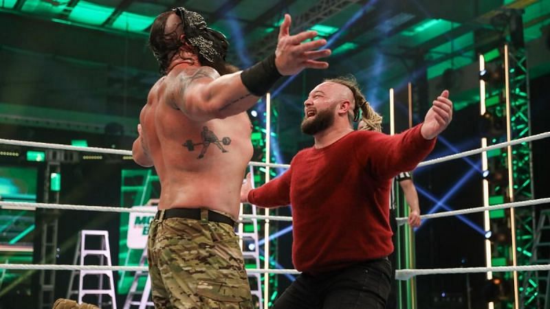 ब्रॉन स्ट्रोमैन के साथ-साथ अब ब्रे वायट भी WWE का हिस्सा नही हैं