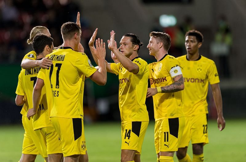 Borussia Dortmund Vs Eintracht Frankfurt Prediction, Preview, Team News ...