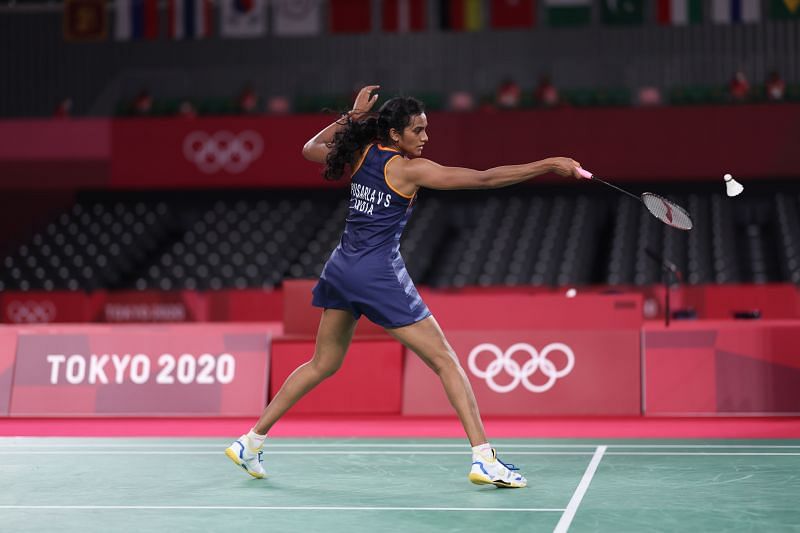 PV Sindhu wins bronze medal at Tokyo Olympics 2021