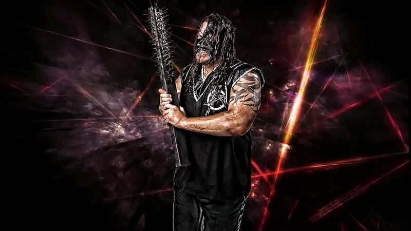 Abyss in IMPACT Wrestling