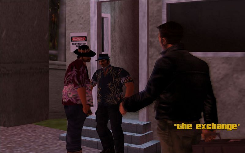 gta 3 phone missions