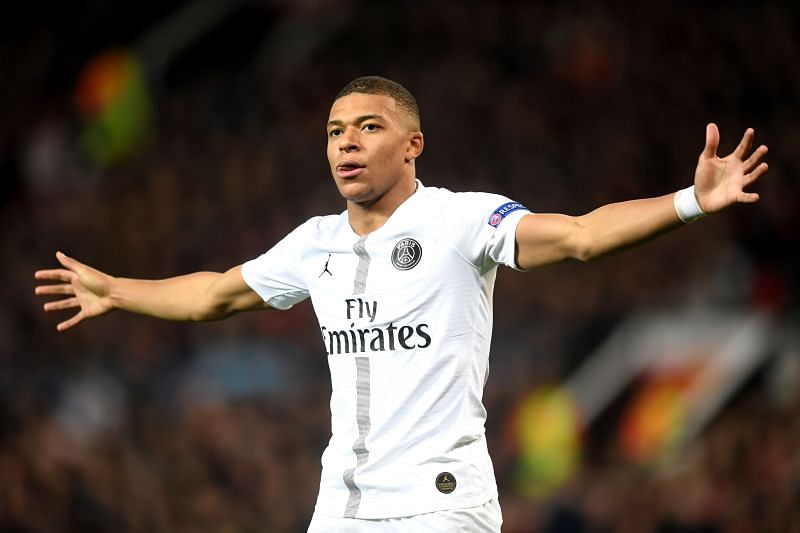 It Is A Gift To Have Him Mauricio Pochettino Lauds Kylian Mbappe After Brilliant Display Against Reims