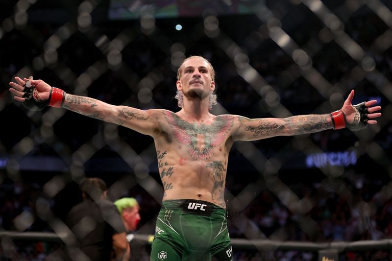 Sean O&#039;Malley has suggested he&#039;s got no intention of becoming a ranked fighter in the UFC just yet