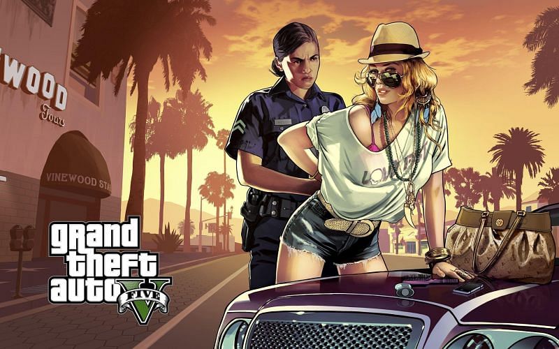 GTA 5 is arguably the most influential GTA game today (Image via Rockstar Games)