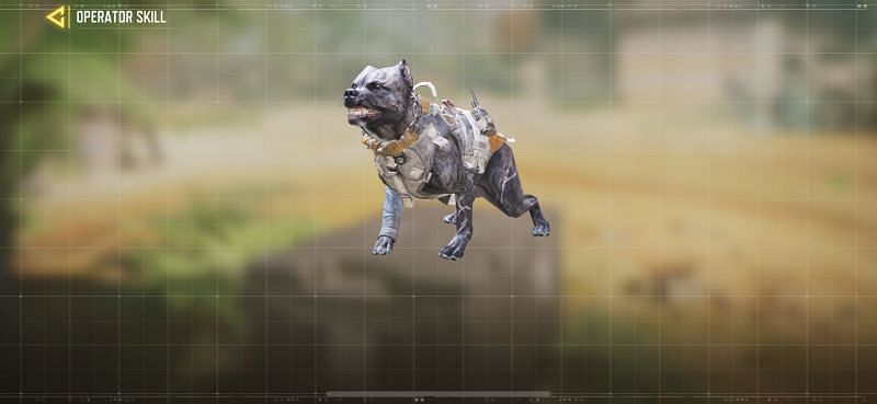 The K9 Unit was introduced in Season 5 (Image via Activision)