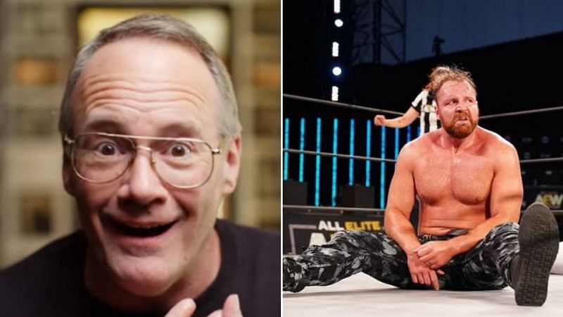 Jim Cornette comments on Jon Moxley's AEW Rampage match