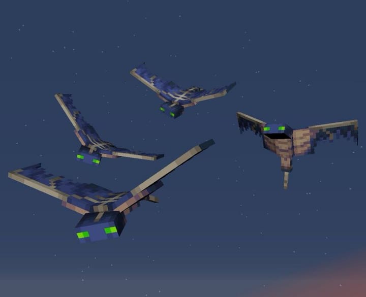 How to get rid of phantoms in Minecraft