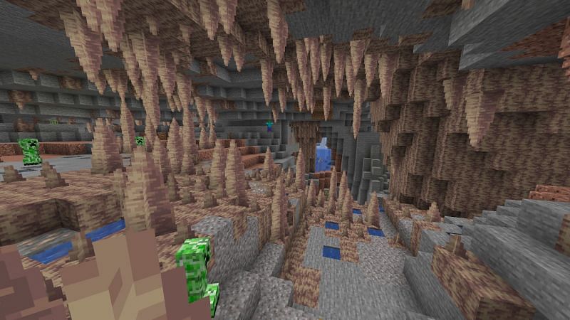 Minecraft 1.18 update confirmed additions and features missing from ...