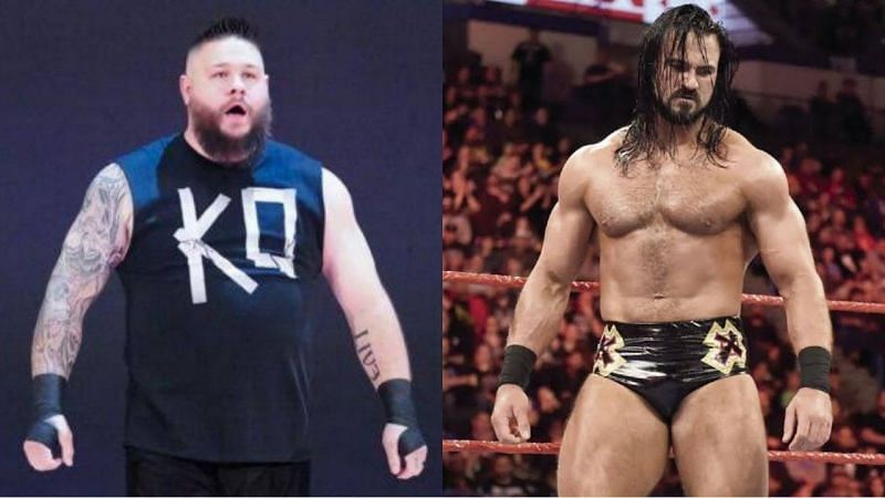 WWE सुपरस्टार्स केविन ओवेंस और ड्रू मैकइंटायर को अगले ड्राफ्ट में दूसरे ब्रांड में जाना पड़ सकता है