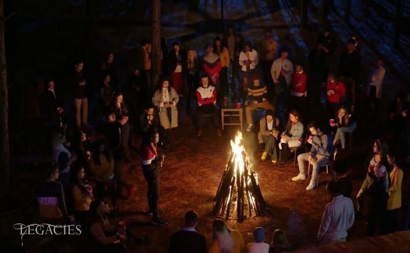 When is Legacies season 3 coming to Netflix? All we know so far - When Is Season 3 Legacies Coming Out On Netflix