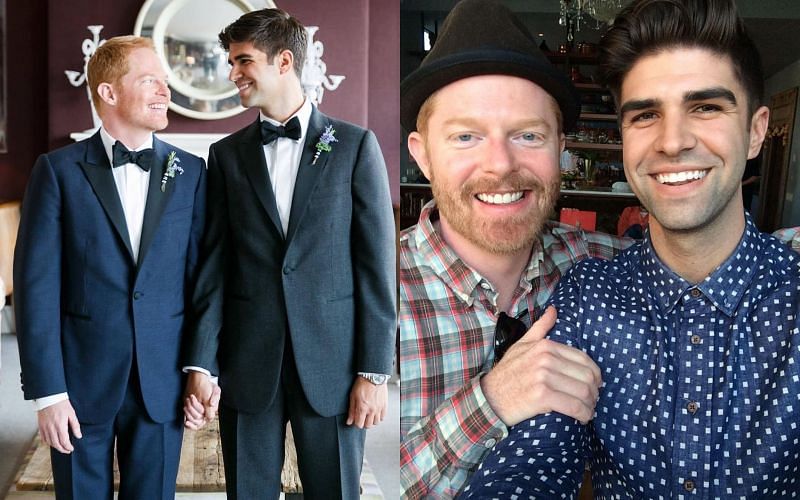 Who Is Jesse Tyler Ferguson’s Husband? Meet Justin Mikita