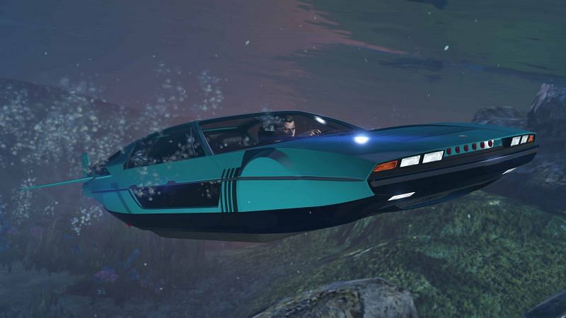 The Toreador is one of the most expensive Sports Classics cars in GTA Online (Image via Rockstar Games)