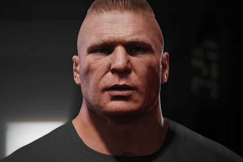 How to unlock Brock Lesnar in UFC 4