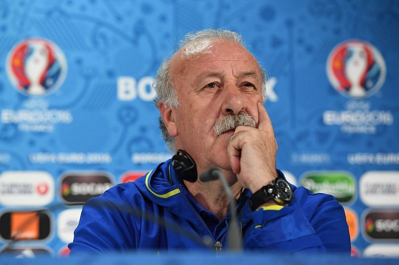 Vicente del Bosque found unequaled success with both Real Madrid and Spain