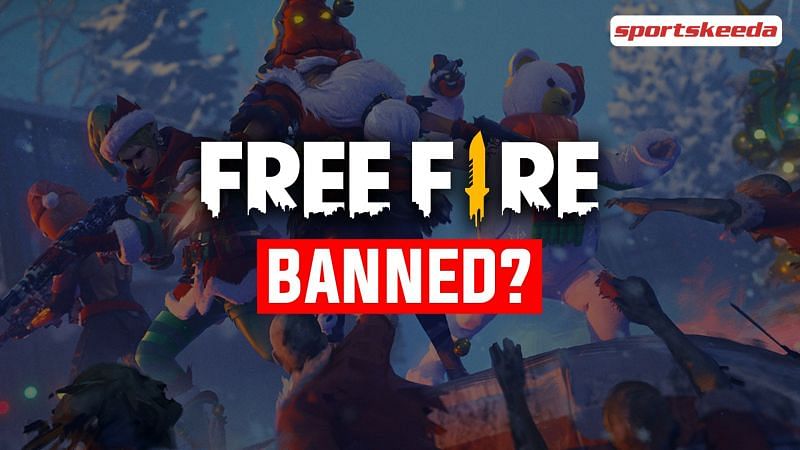 A judge has asked for Free Fire and Battlegrounds Mobile India to be banned in India (Image via Sportskeeda)