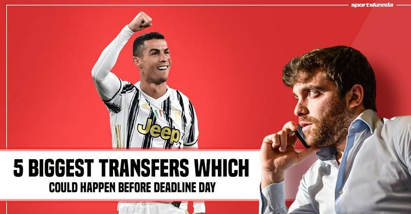 Cristiano Ronaldo could leave Juventus this transfer window