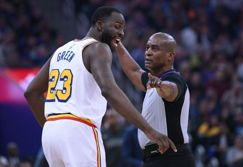 5 NBA players with the most technical fouls in the 202021 NBA season