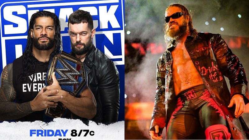 WWE SmackDown के इस हफ्ते के शो में कुछ शानदार चीजें देखने को मिल सकती हैं