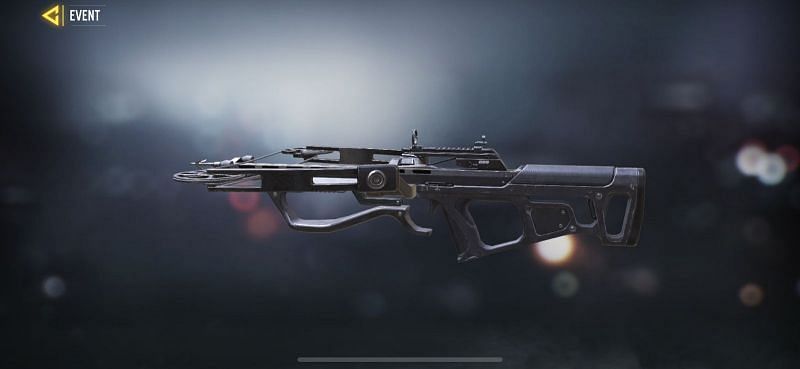 Unlock the new secondary weapon, Crossbow, for free in COD Mobile Season 7 (Image via Call of Duty Mobile)