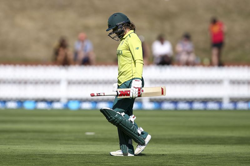 Womens T20 Cricket - New Zealand v South Africa