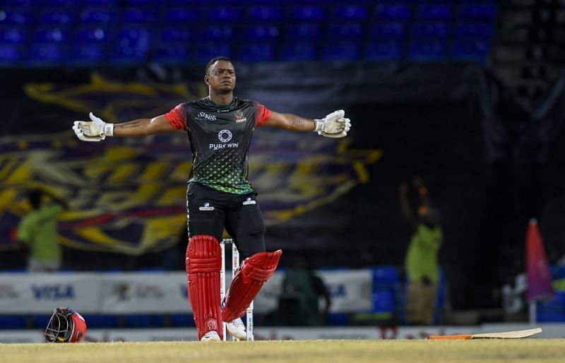 एविन लुईस (Photo Credit - Espncricinfo)