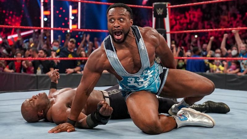 WWE Raw में बिग ई बने नए चैंपियन