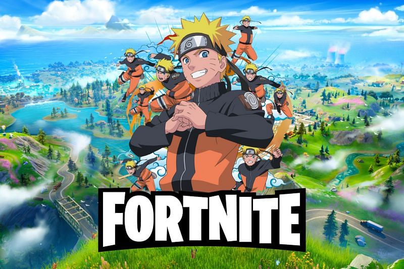 Why Fortnite needs to add Naruto shadow clone jutsu as an emote in ...