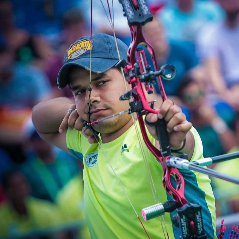 India&#039;s Abhishek Verma was defeated in the quarter-final of the Archery World Cup Final.