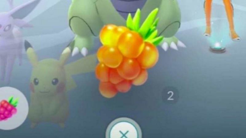 How To Get Golden Razz Berries In Pokemon Go