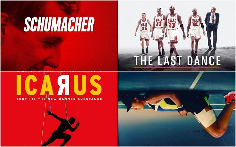 5 must-watch gripping sports documentaries on Netflix (Image via Netflix)