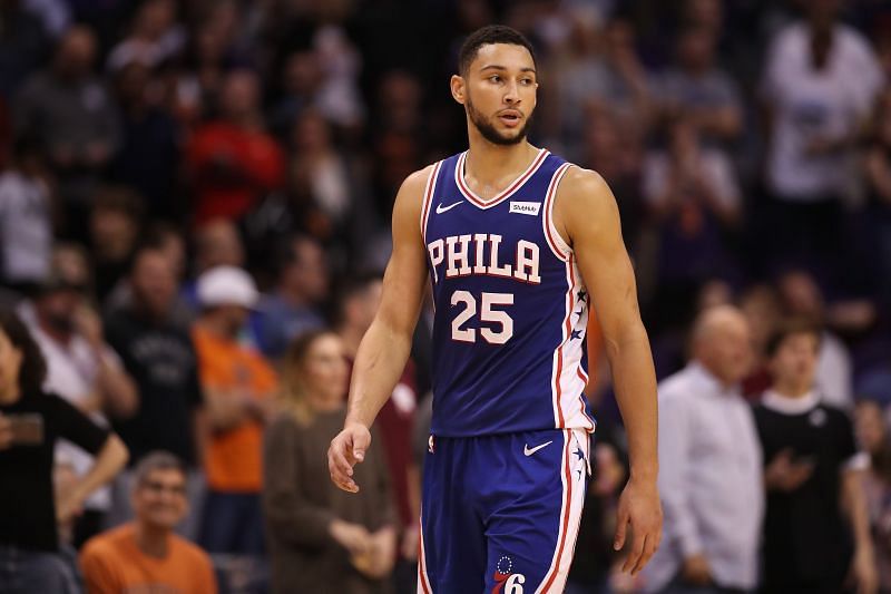 The Houston Rockets are seriously considering trading for Ben Simmons, according to NBA trade rumors