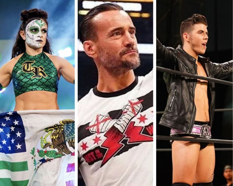 5 AEW Babyfaces Who Could Make Good Heels