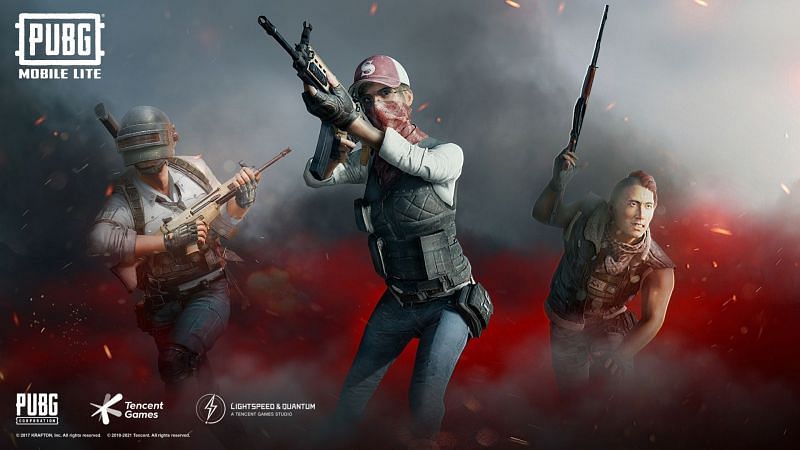 PUBG Mobile Lite&#039;s in-game currency is called BC (Image via PUBG Mobile Lite)