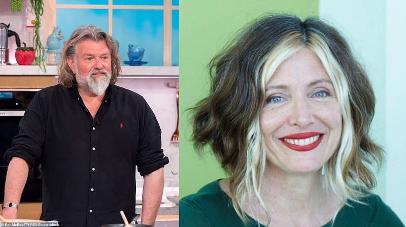 Who Is Michele Cranston? All About 'Hairy Bikers' Star Si King's ...