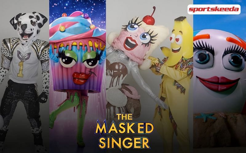 &#039;The Masked Singer&#039; costumes are announced (Image via Sportskeeda)