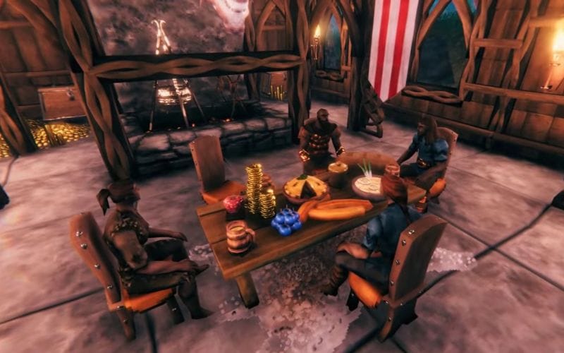 How to make a spice rack in Valheim