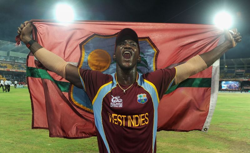 Darren Sammy was never able to as successful in the IPL