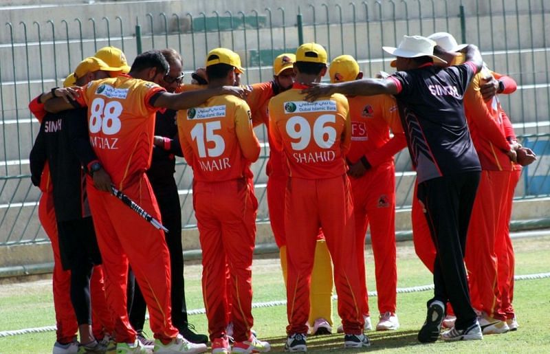 Sindh Cricket Team (Image Courtesy: PCB Media)