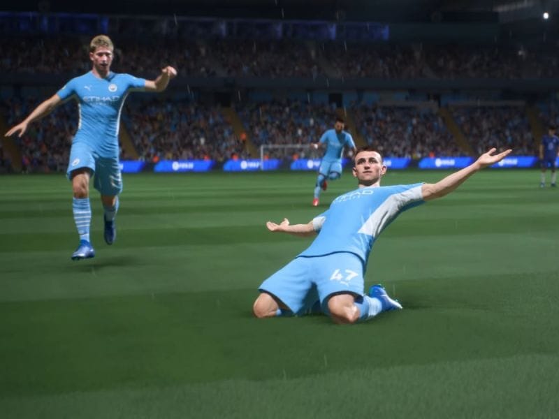 Top 5 best FIFA 22 starter teams