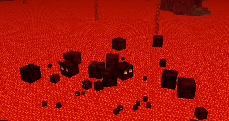 Magma Cubes In Minecraft All You Need To Know