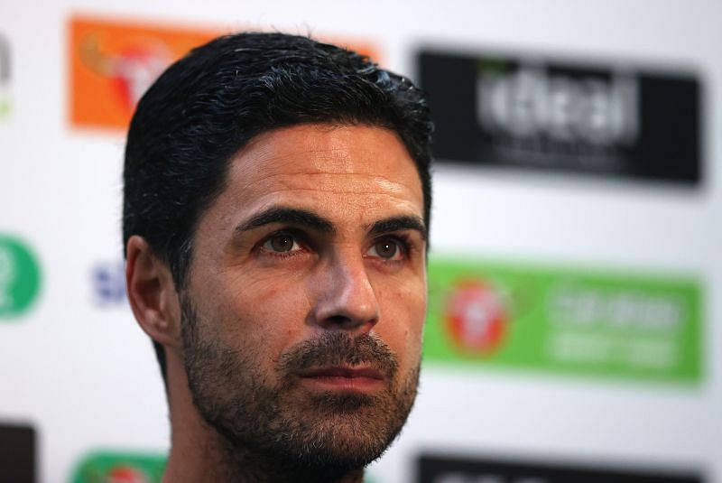 Arsenal manager Mikel Arteta is preparing for a do-or-die game this weekend